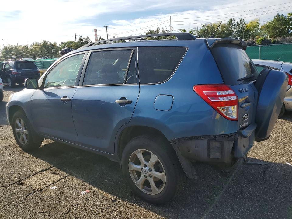 Photo 2 from auction – 2011 TOYOTA RAV4 with VIN JTMJF4DV1B5039198
