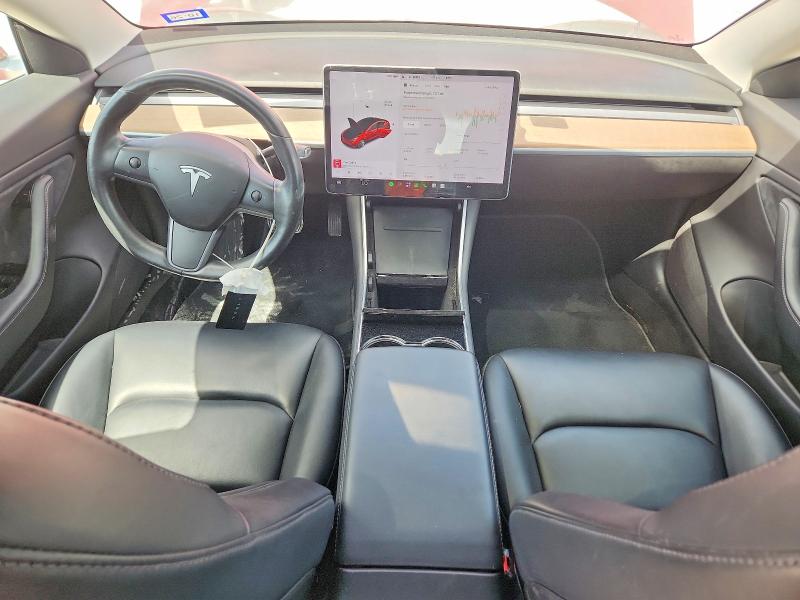 Photo 8 from auction – 2018 TESLA MODEL 3 with VIN 5YJ3E1EA6JF020309