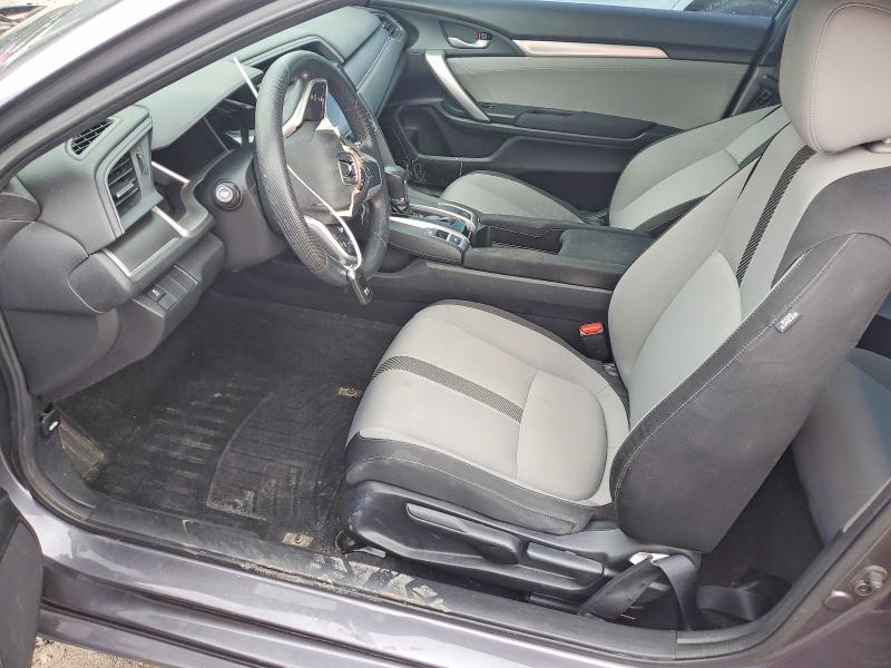 Photo 7 from auction – 2017 HONDA CIVIC with VIN 2HGFC3B33HH351102