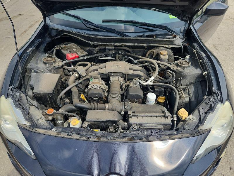Photo 11 from auction – 2014 SCION FR-S with VIN JF1ZNAA16E8709861