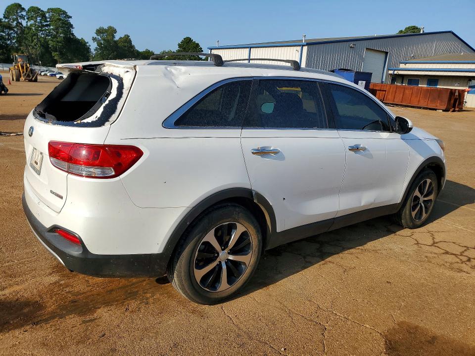 صورة رقم 3 من المزاد - 2017 KIA SORENTO مع VIN 5XYPH4A14HG274989