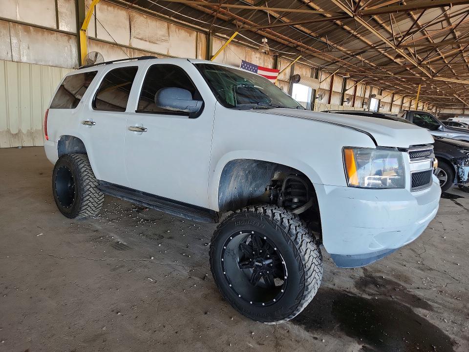 Photo 4 from auction – 2013 CHEVROLET TAHOE with VIN 1GNSK2E02DR346924