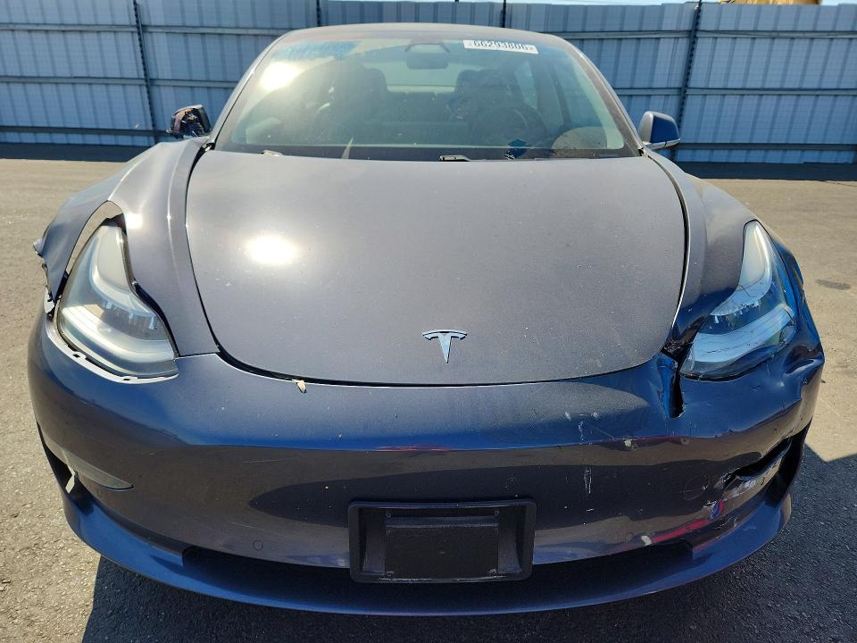 Photo 5 from auction – 2020 TESLA MODEL 3 with VIN 5YJ3E1EB6LF649547