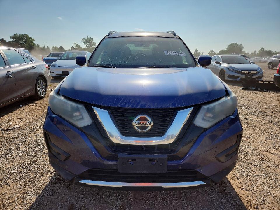 Photo 5 from auction – 2018 NISSAN ROGUE with VIN KNMAT2MV7JP609897