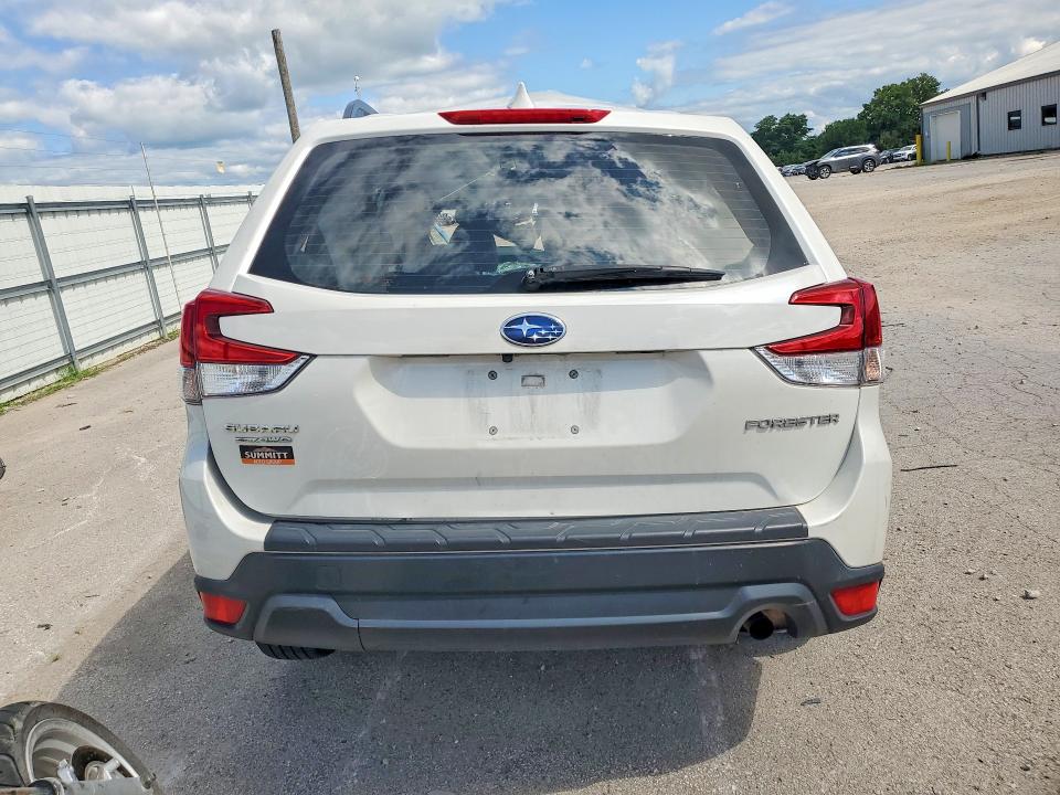 Photo 6 from auction – 2021 SUBARU FORESTER with VIN JF2SKADC3MH450862