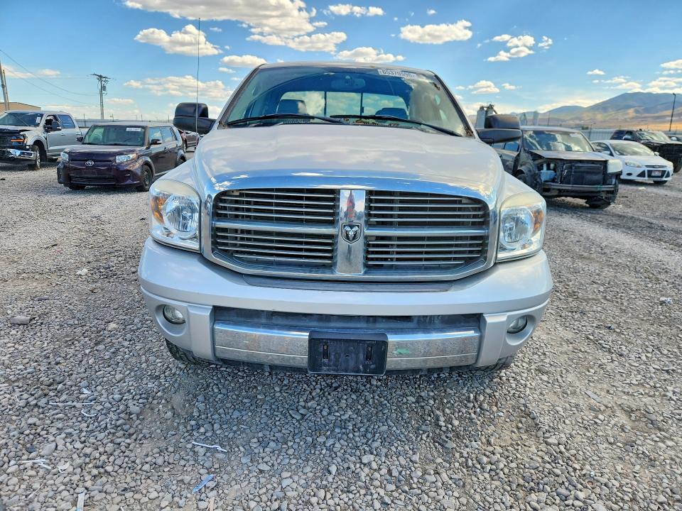Photo 5 from auction – 2008 DODGE RAM 2500 with VIN 3D7KS28D78G207388