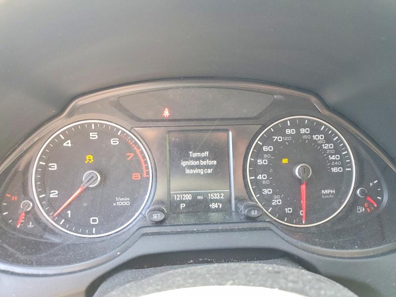 Photo 9 from auction – 2017 AUDI Q5 with VIN WA1L2AFPXHA003599