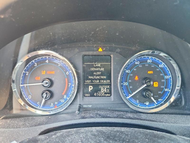 صورة رقم 9 من المزاد - 2018 TOYOTA COROLLA مع VIN 2T1BURHE6JC078002