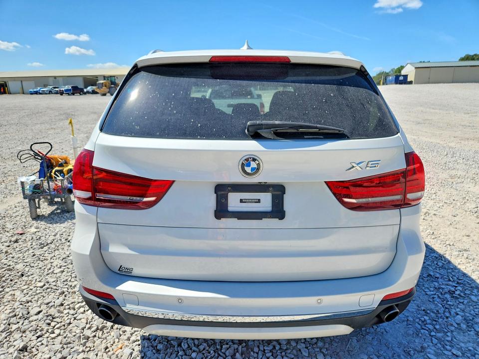 Photo 6 from auction – 2016 BMW X5 with VIN 5UXKR0C53G0P28264