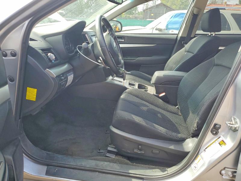Photo 7 from auction – 2012 SUBARU OUTBACK with VIN 4S4BRCCC8C3257475