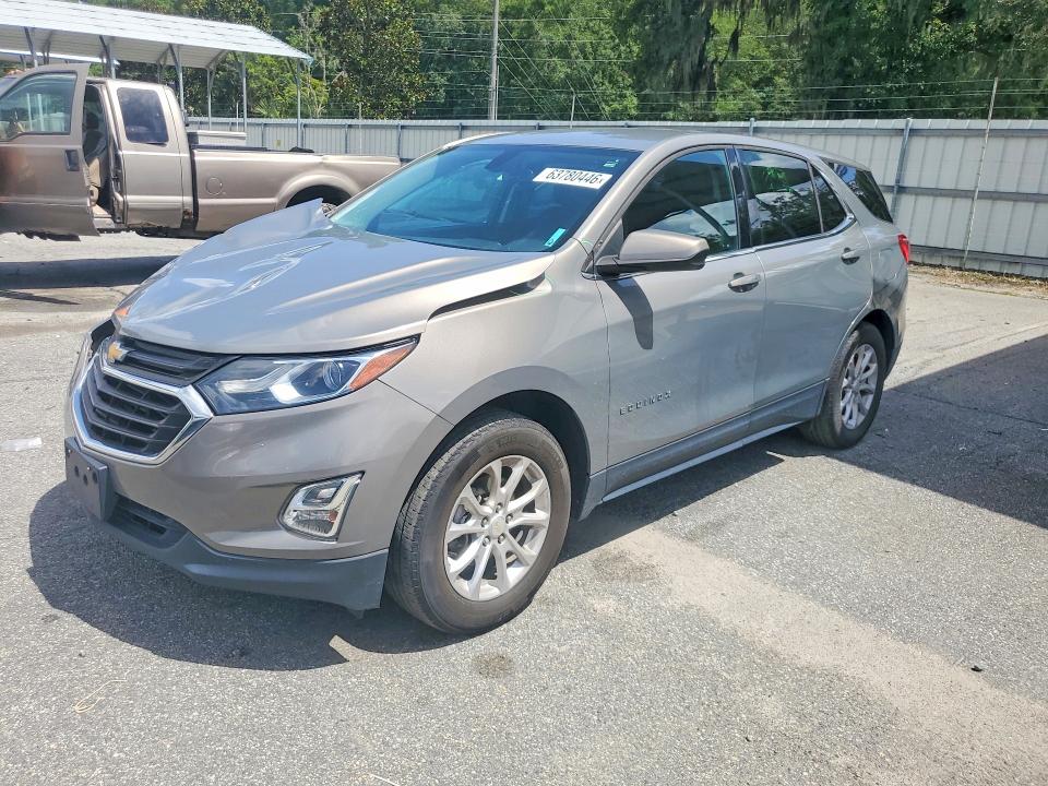 CHEVROLET EQUINOX 2018 con VIN 3GNAXJEV1JS642626 - Foto de la subasta
