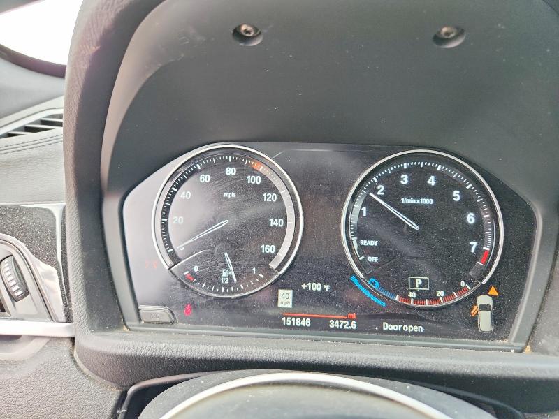 Фото 9 с аукциона – 2020 BMW X1 с VIN WBXJG9C04L5P97752