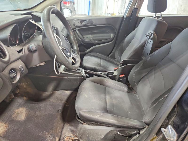 Photo 7 from auction – 2019 FORD FIESTA with VIN 3FADP4BJ1KM109857
