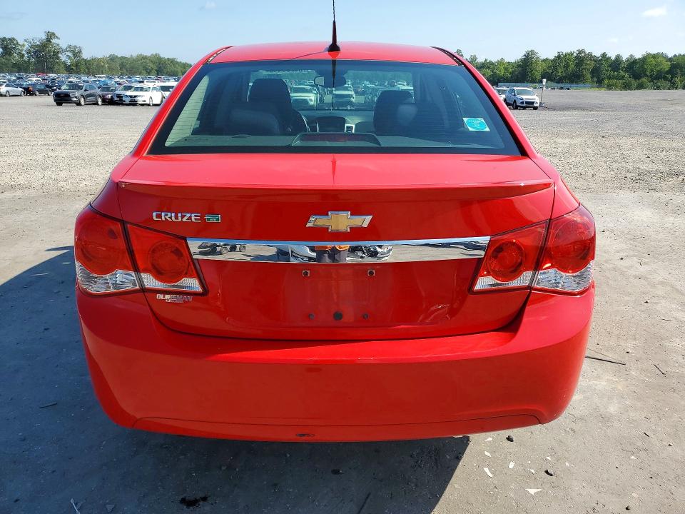 Photo 6 from auction – 2014 CHEVROLET CRUZE with VIN 1G1PH5SB5E7315287