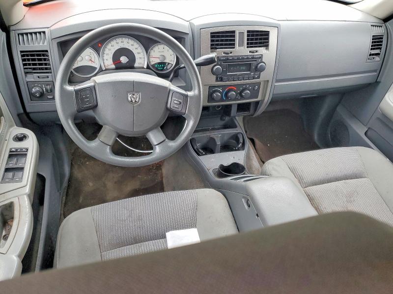 Photo 8 from auction – 2007 DODGE DAKOTA with VIN 1D7HE48P67S179033