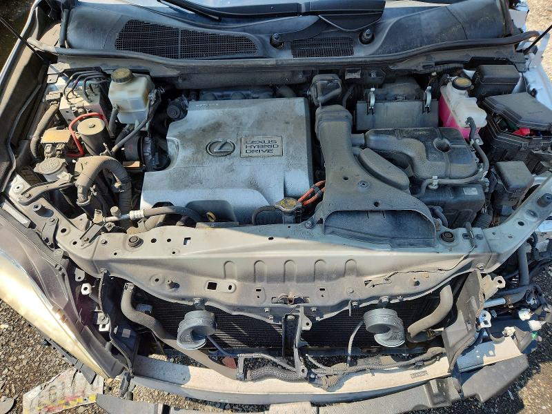 Photo 12 from auction – 2013 LEXUS RX with VIN JTJBC1BA3D2441219