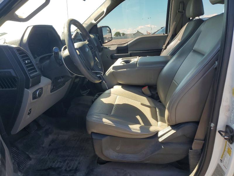 Photo 7 from auction – 2016 FORD F150 with VIN 1FTEW1E81GFB71002