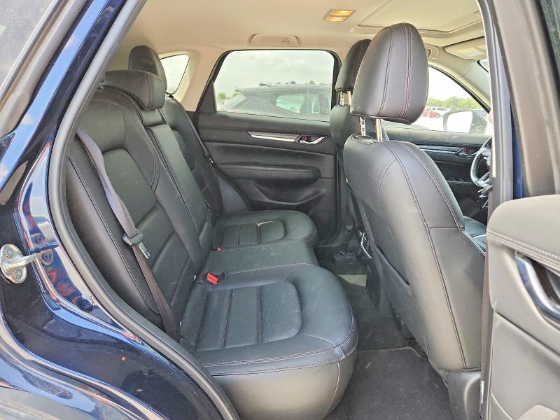 Photo 10 from auction – 2020 MAZDA CX-5 with VIN JM3KFADM0L0808385