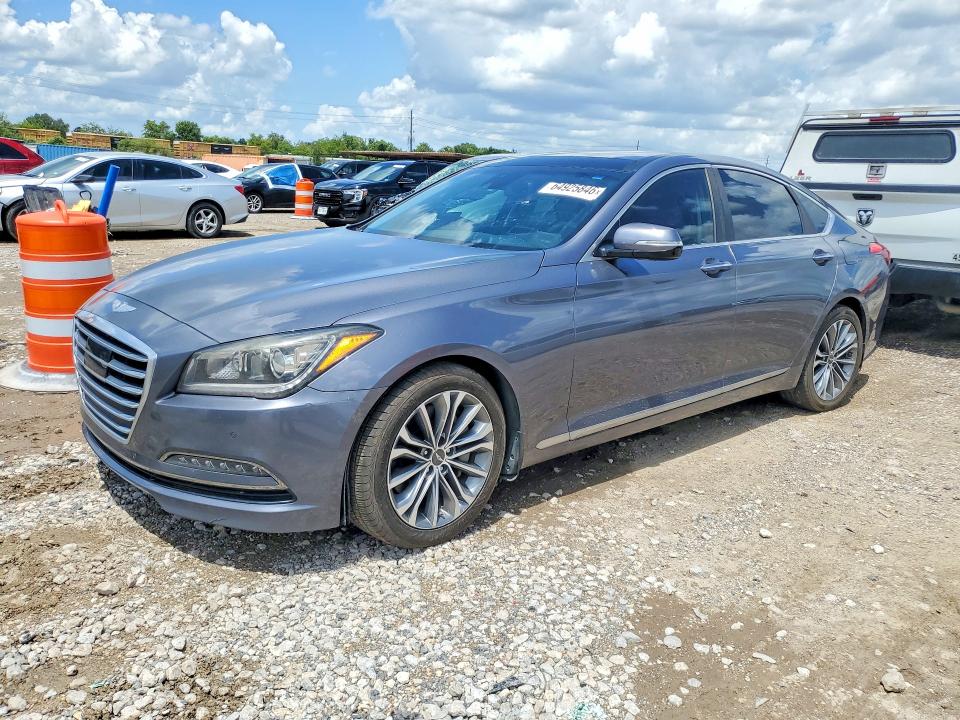 2016 HYUNDAI GENESIS - Търг №64925846