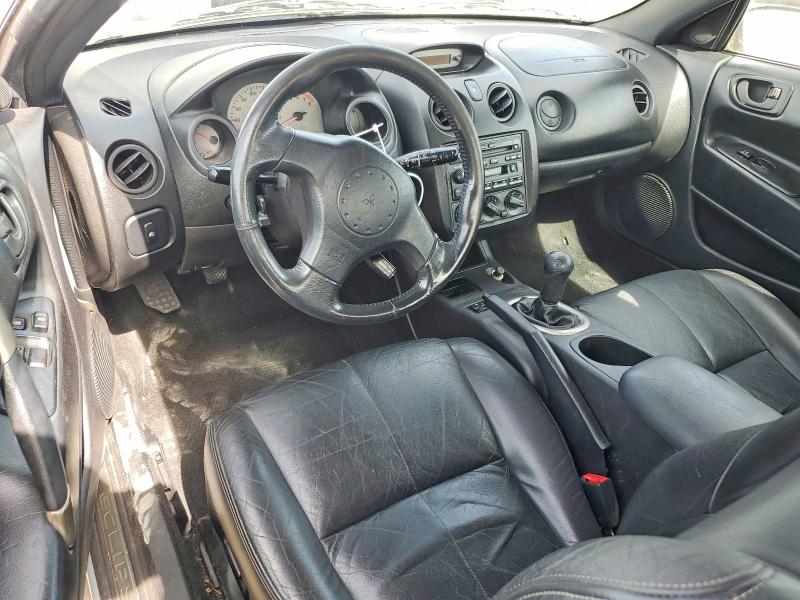 Photo 8 from auction – 2001 MITSUBISHI ECLIPSE with VIN 4A3AC54HX1E107258