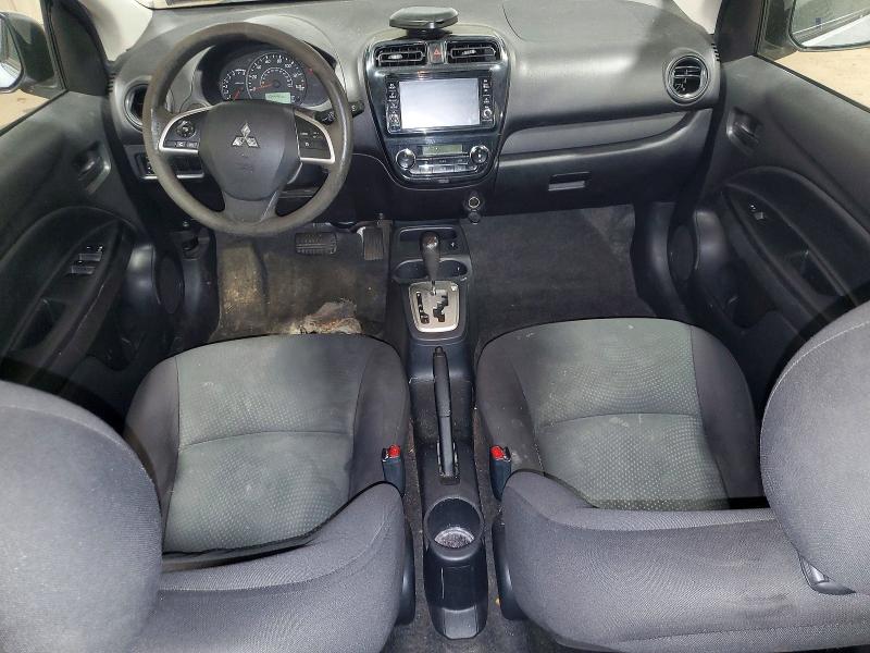Photo 8 from auction – 2020 MITSUBISHI MIRAGE with VIN ML32F3FJ9LHF07693