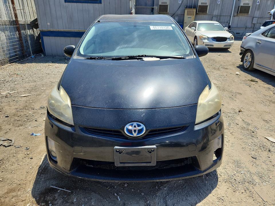 Photo 5 from auction – 2010 TOYOTA PRIUS with VIN JTDKN3DU2A5002071