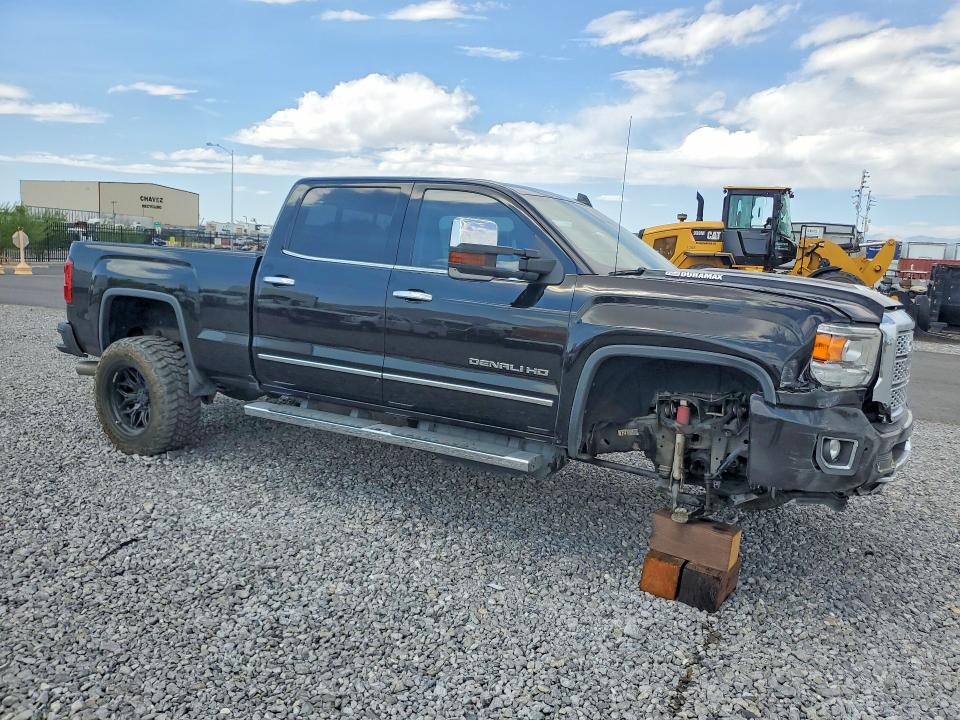 Photo 4 from auction – 2018 GMC SIERRA with VIN 1GT12UEY0JF215896