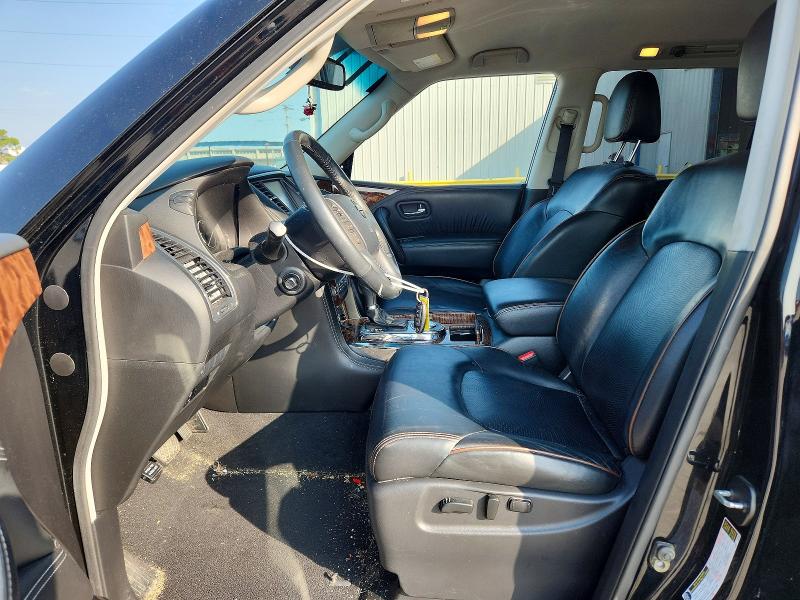 Photo 7 from auction – 2017 NISSAN ARMADA with VIN JN8AY2NDXH9002967