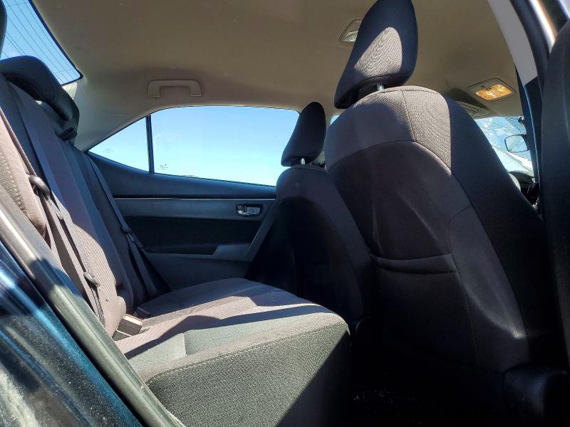 Photo 10 from auction – 2017 TOYOTA COROLLA with VIN 2T1BURHE0HC880118