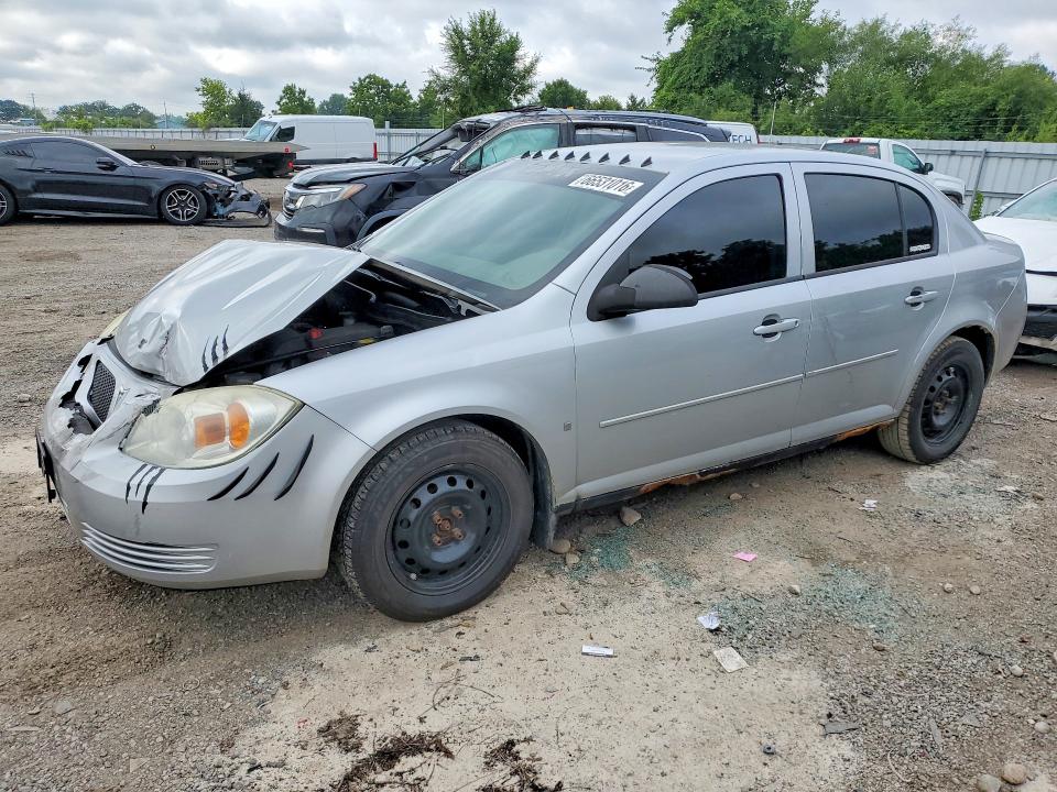 2006 PONTIAC PURSUIT