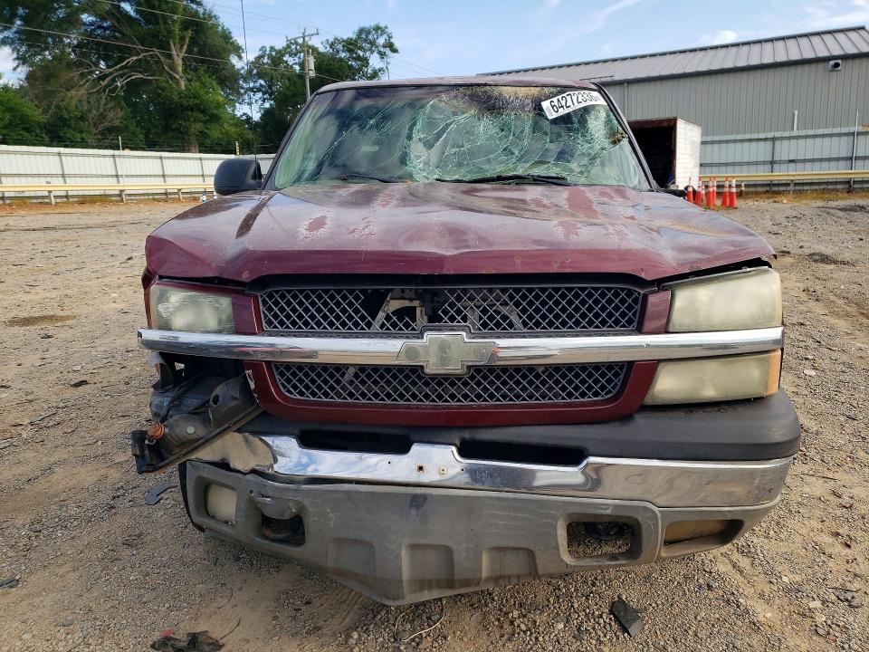 Photo 5 from auction – 2003 CHEVROLET SILVERADO with VIN 2GCEK19T531129234