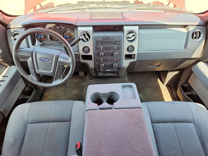 Foto 8 de la subasta – 2013 FORD F150 con VIN 1FTFW1EF6DFC08396