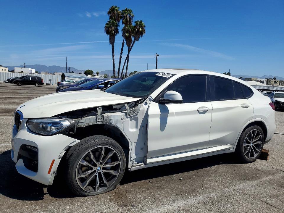2020 BMW X4 - Търг №65298506