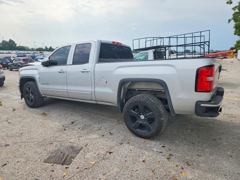 Photo 2 from auction – 2015 GMC SIERRA with VIN 1GTR1TEH5FZ358297