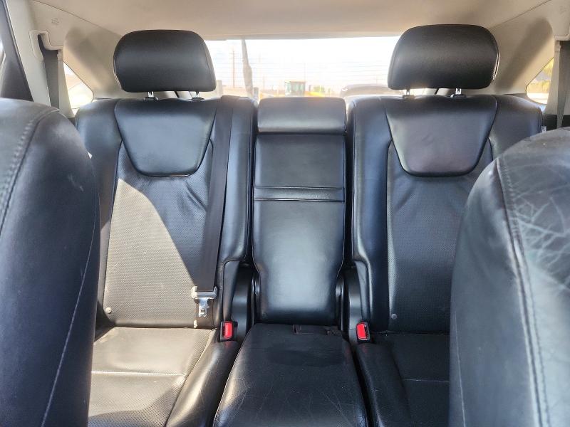 Photo 10 from auction – 2011 LEXUS RX with VIN JTJBK1BAXB2433067
