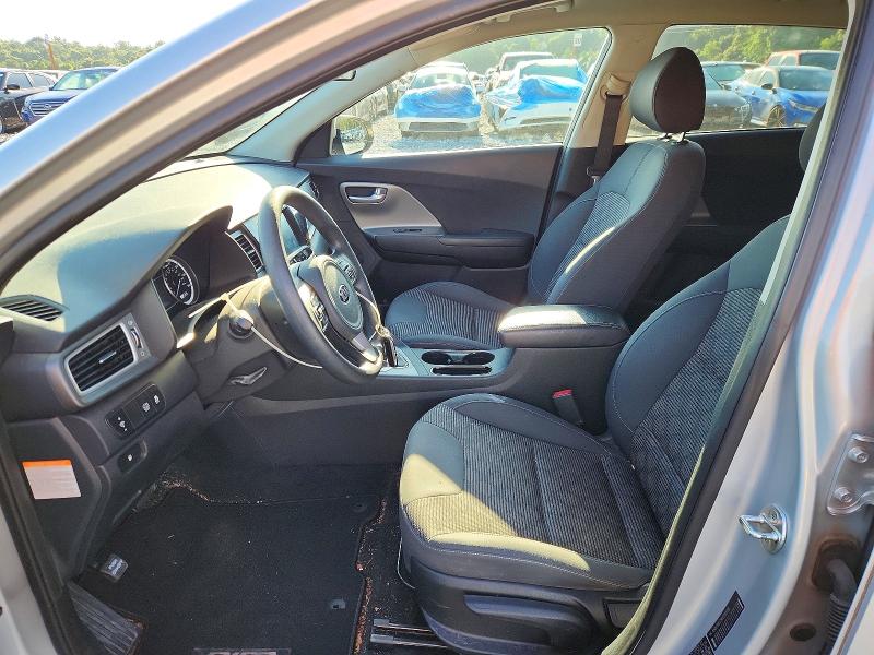 Photo 7 from auction – 2019 KIA NIRO with VIN KNDCB3LC3K5292019