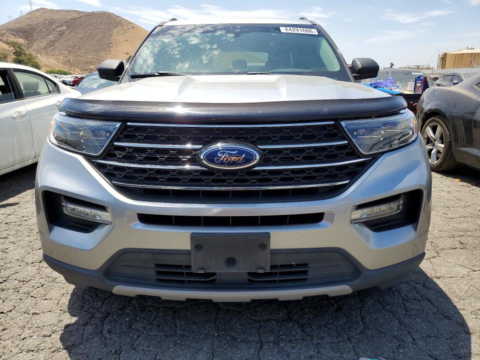 Photo 5 from auction – 2020 FORD EXPLORER with VIN 1FMSK7DH8LGC82116