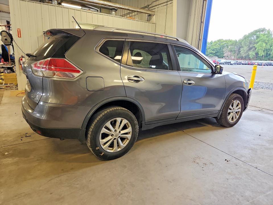 Photo 3 from auction – 2016 NISSAN ROGUE with VIN JN8AT2MVXGW141408