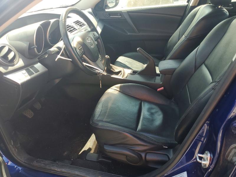 Photo 7 from auction – 2013 MAZDA 3 with VIN JM1BL1V73D1784783