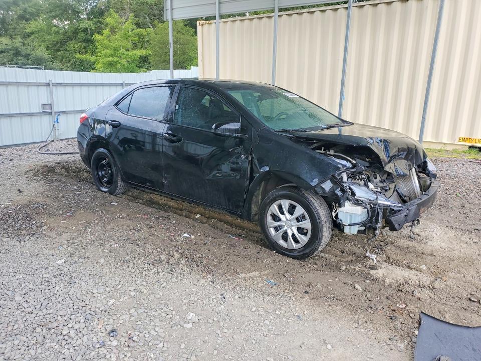 Photo 4 from auction – 2018 TOYOTA COROLLA with VIN 5YFBURHE2JP823327