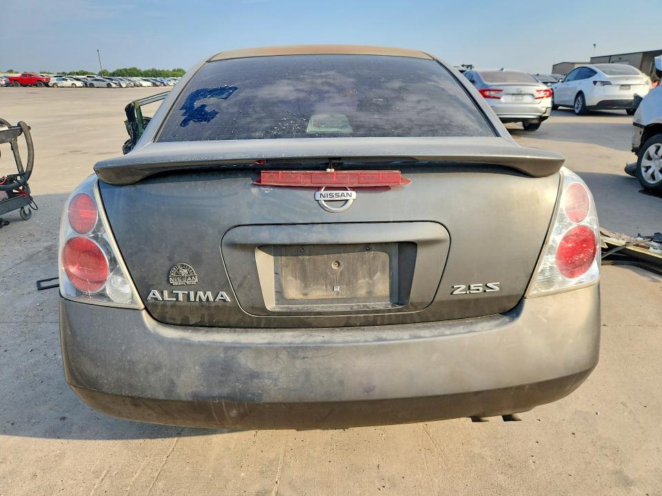 Photo 6 from auction – 2006 NISSAN ALTIMA with VIN 1N4AL11D56N446682