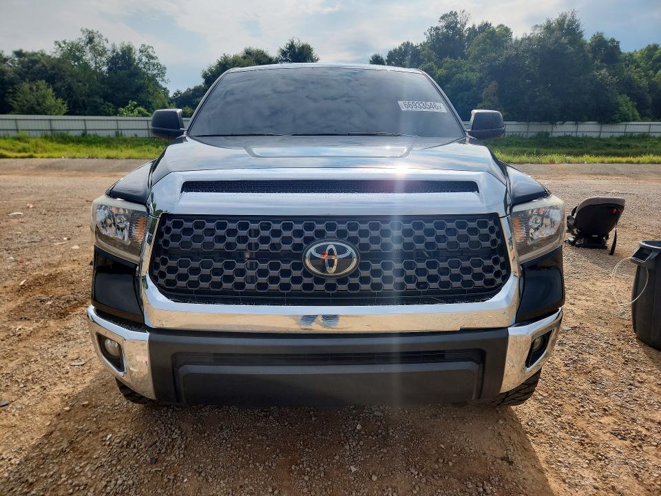 Photo 5 from auction – 2021 TOYOTA TUNDRA with VIN 5TFEY5F12MX296356