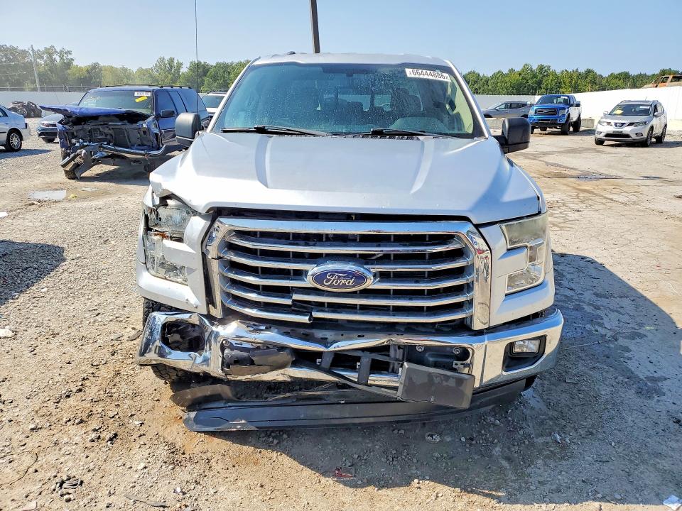 Photo 5 from auction – 2015 FORD F150 with VIN 1FTEW1EP5FFB80937