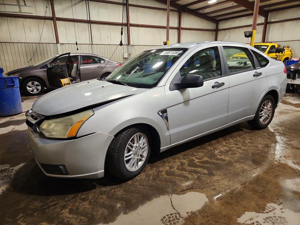 FORD FOCUS 2008 مع رقم تعريف المركبة 1FAHP35N88W265364 - صورة من المزاد
