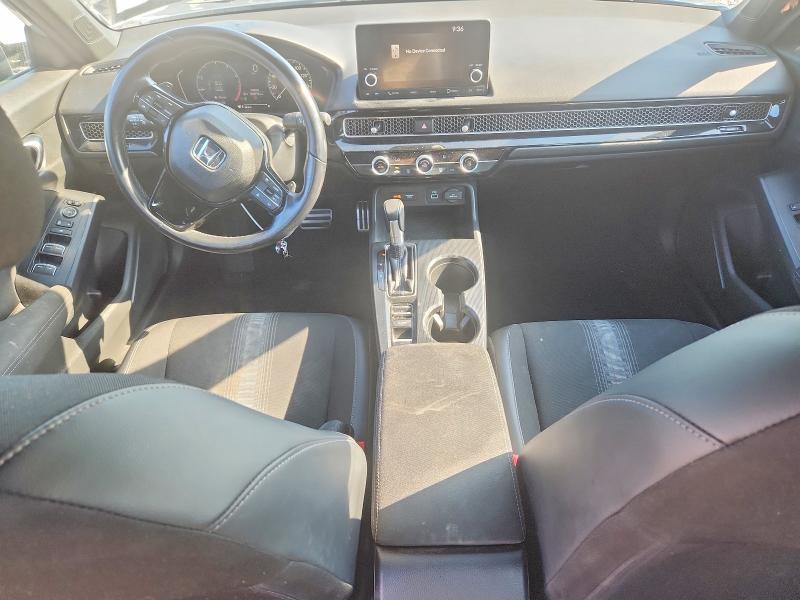 Photo 8 from auction – 2024 HONDA CIVIC with VIN 2HGFE2F5XRH574478