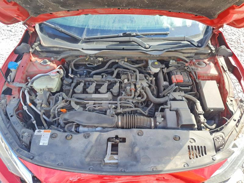 Photo 11 from auction – 2018 HONDA CIVIC with VIN 2HGFC3A31JH352174