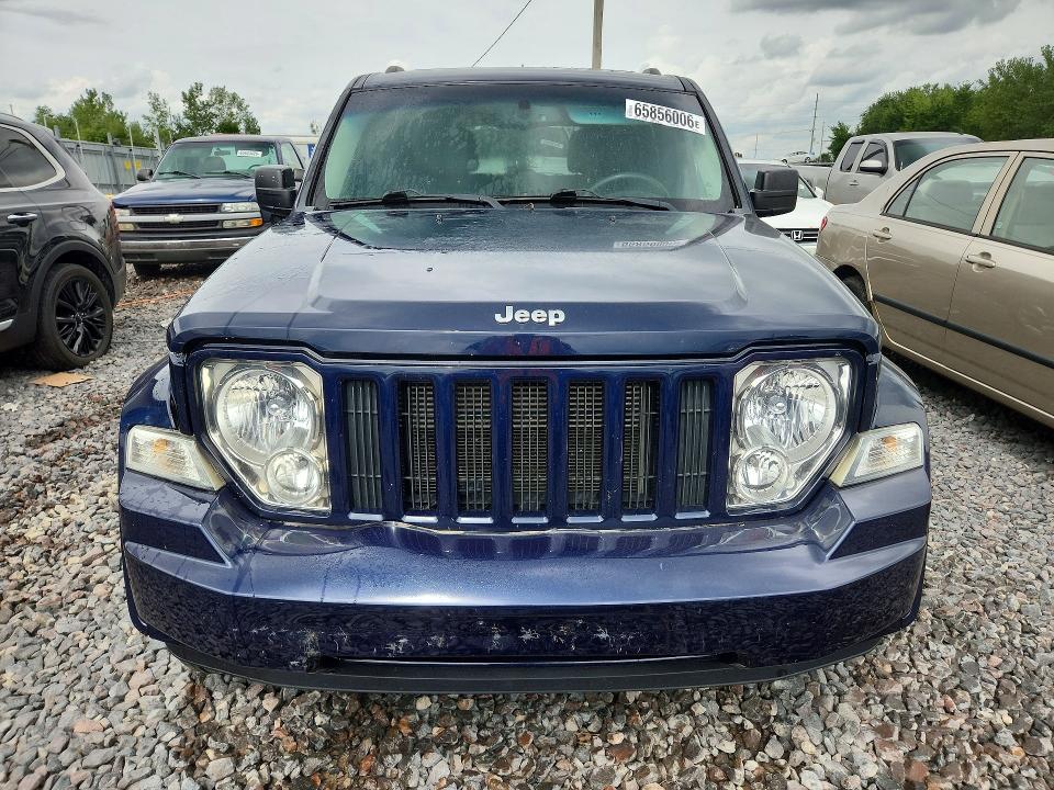 Photo 5 from auction – 2012 JEEP LIBERTY with VIN 1C4PJMAK7CW185510