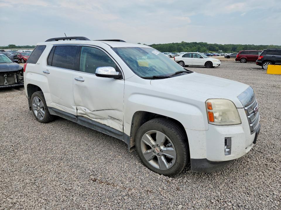 Photo 4 from auction – 2015 GMC TERRAIN with VIN 2GKALSEKXF6144936
