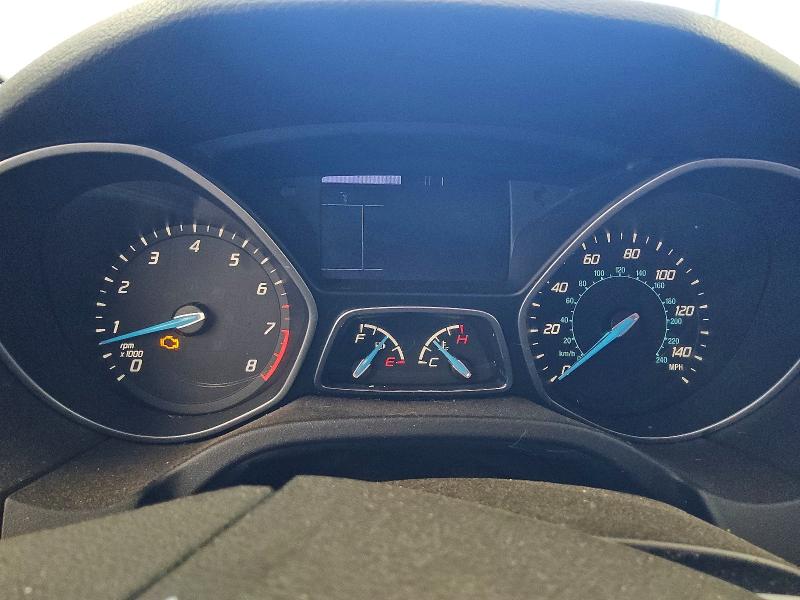 Photo 9 from auction – 2013 FORD FOCUS with VIN 1FADP3F20DL198631