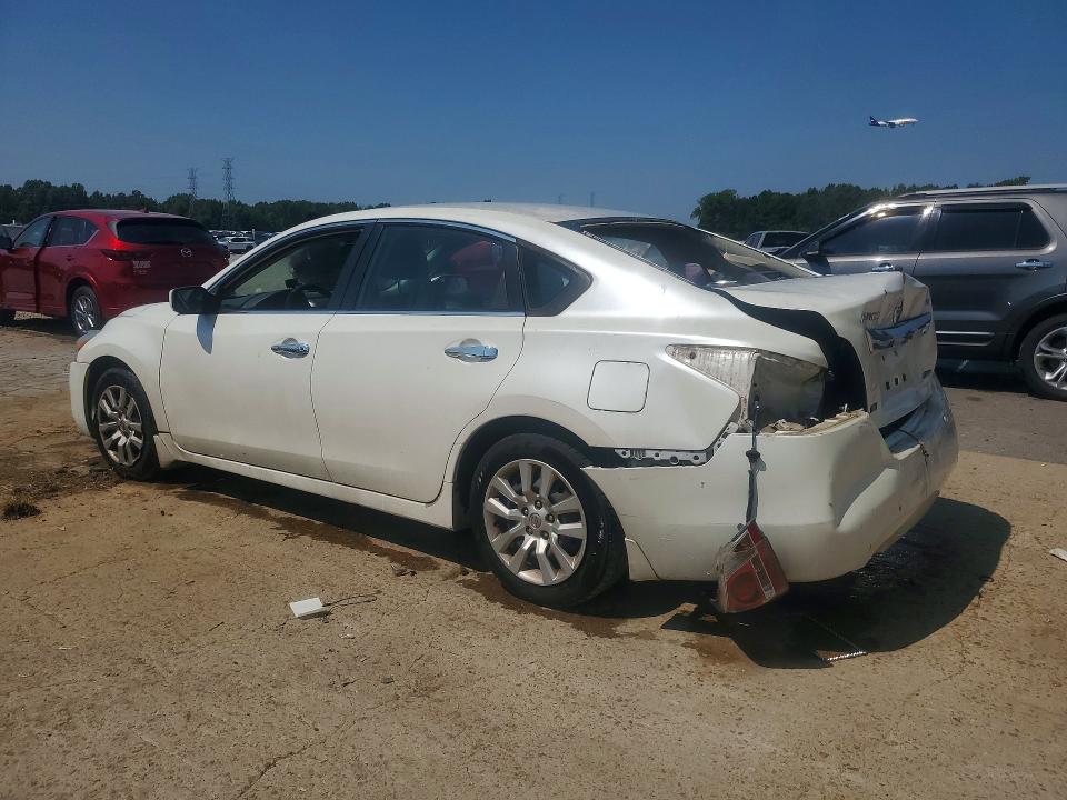 Photo 2 from auction – 2014 NISSAN ALTIMA with VIN 1N4AL3AP8EC122707